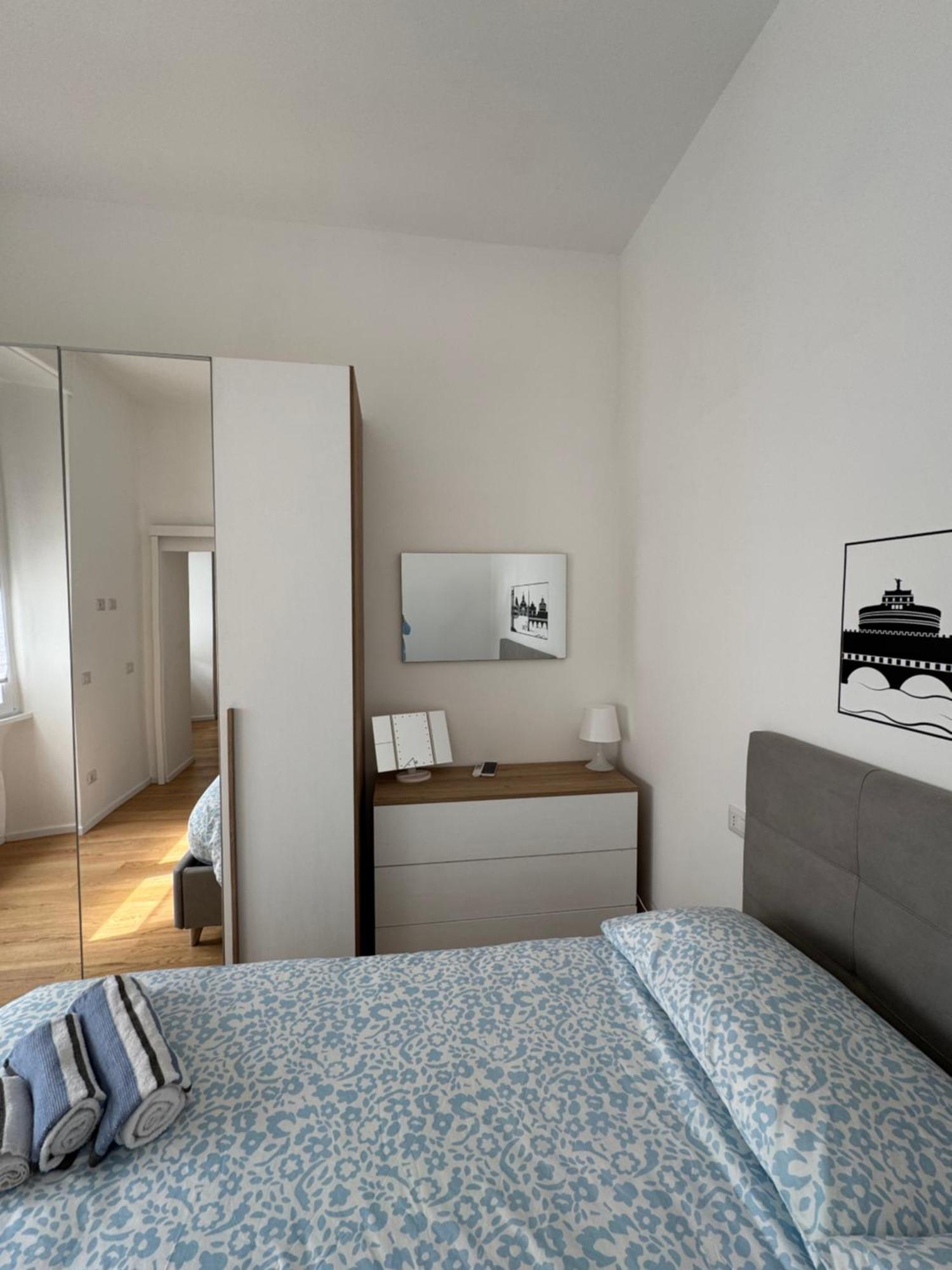 Domus Romana Prati Appartement